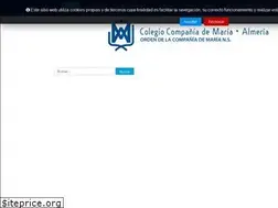 Sites similar to ciamariaalmeria.org