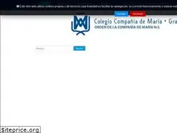 Sites similar to ciamariagranada.org
