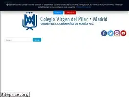 Sites similar to ciamariamadrid.org