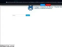 Sites similar to ciamariapuente.org