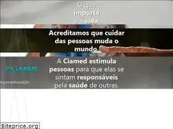 Sites similar to ciamed.com.br