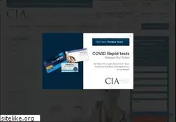 Sites similar to ciamedical.com