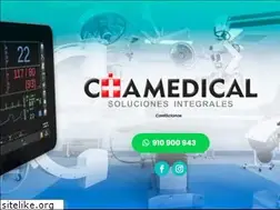 Sites similar to ciamedicalperu.com
