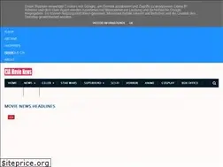 Sites similar to ciamovienews.blogspot.com