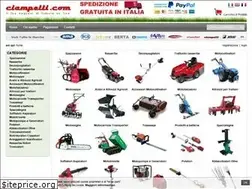 Sites similar to ciampelli.com