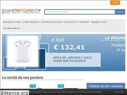Sites similar to ciampistore.it