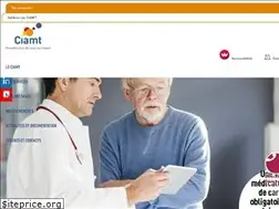 Sites similar to ciamt.org