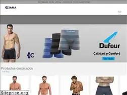 Sites similar to ciana.com.ar