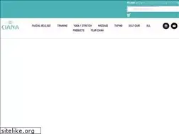 Sites similar to ciana.jp