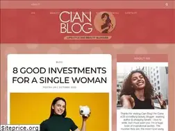 Sites similar to cianblog.com