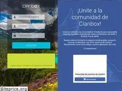 Sites similar to cianbox.info