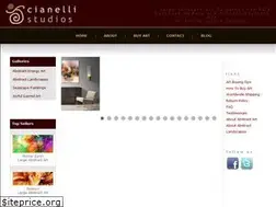 Sites similar to cianellistudios.com