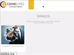 Sites similar to cianelopes.com.br