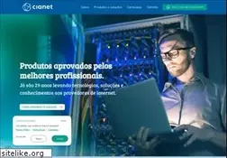 Sites similar to cianet.com.br