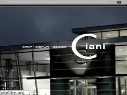 Sites similar to ciani.de