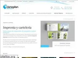 Sites similar to cianoplan.es