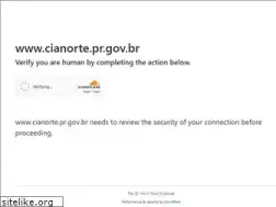 Sites similar to cianorte.pr.gov.br
