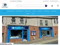 Sites similar to cianstechworld.ie