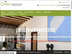 Sites similar to ciantoniomachado.com