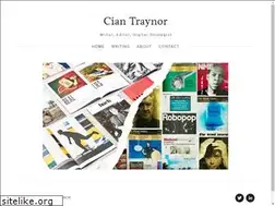 Sites similar to ciantraynor.com