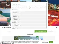 Sites similar to ciao-aus-italien.de
