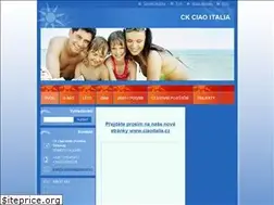 Sites similar to ciao-italia.cz