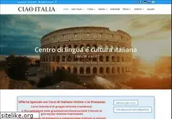 Sites similar to ciao-italia.it