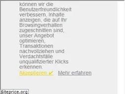 Sites similar to ciao.de