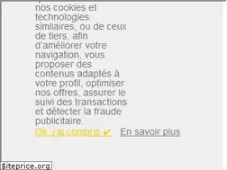 Sites similar to ciao.fr
