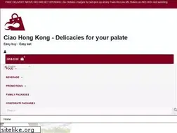 Sites similar to ciao.hk