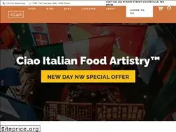 Sites similar to ciao.store
