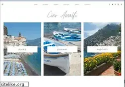 Sites similar to ciaoamalfi.com