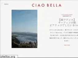 Sites similar to ciaobella-blog.com