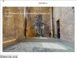 Sites similar to ciaobella.co