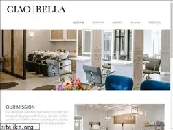 Sites similar to ciaobellainc.com