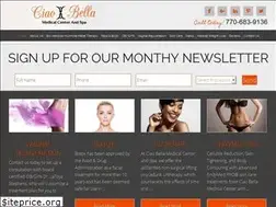 Sites similar to ciaobellamed.com