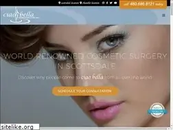 Sites similar to ciaobellaplasticsurgery.com