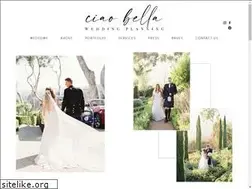 Sites similar to ciaobellaweddingplanning.com