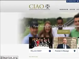 Sites similar to ciaocanada.com