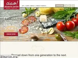 Sites similar to ciaocerino.com
