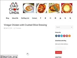 Sites similar to ciaochowlinda.com