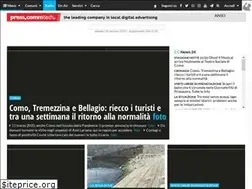 Sites similar to ciaocomoradio.it