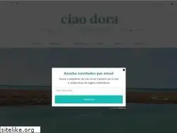 Sites similar to ciaodora.com