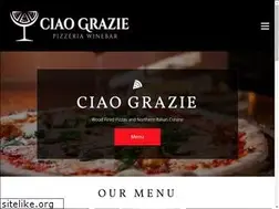 Sites similar to ciaograzie.us