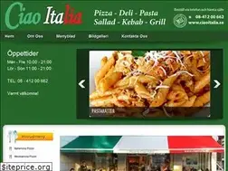 Sites similar to ciaoitalia.se