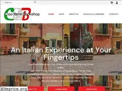 Sites similar to ciaoitaliabookshop.com.au