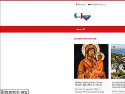 Sites similar to ciaoitaliarussia.it