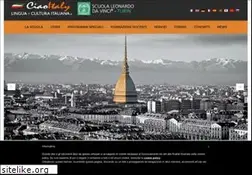 Sites similar to ciaoitaly-turin.com