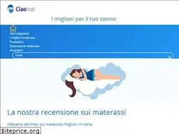 Sites similar to ciaomat.it