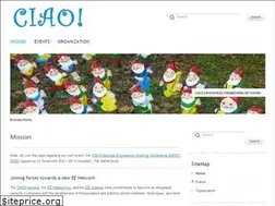 Sites similar to ciaonetwork.org